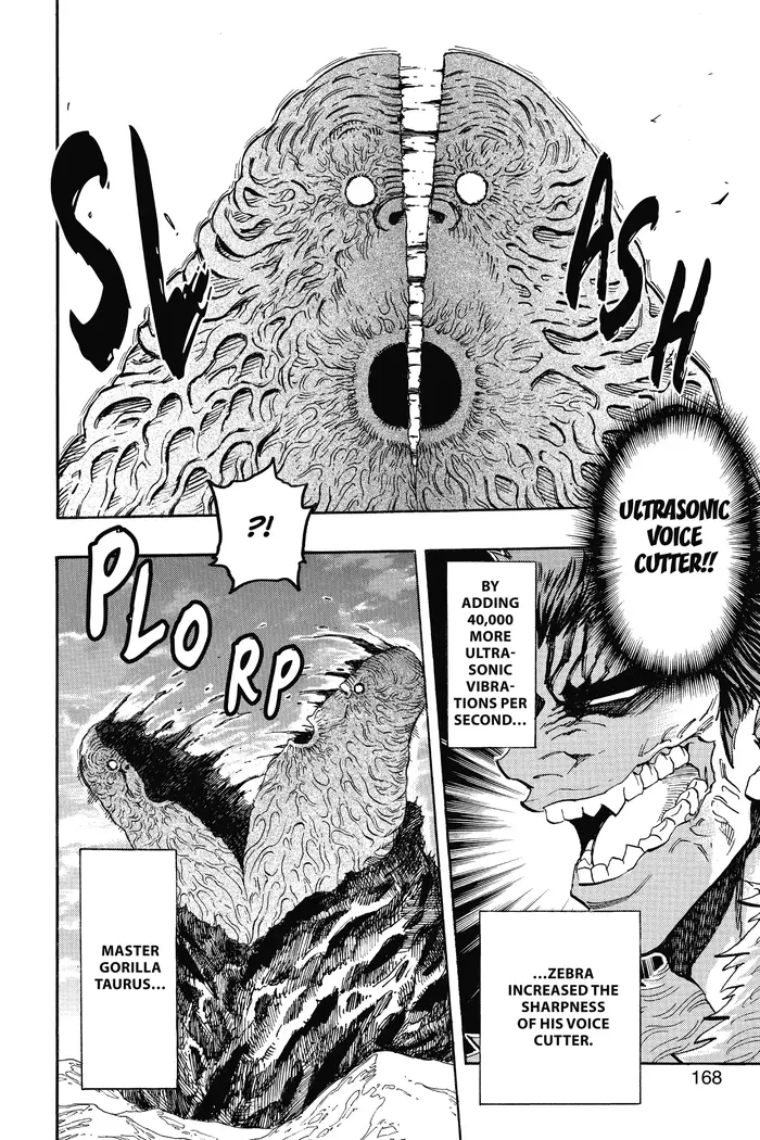 Toriko Chapter 300 image 02_optimized
